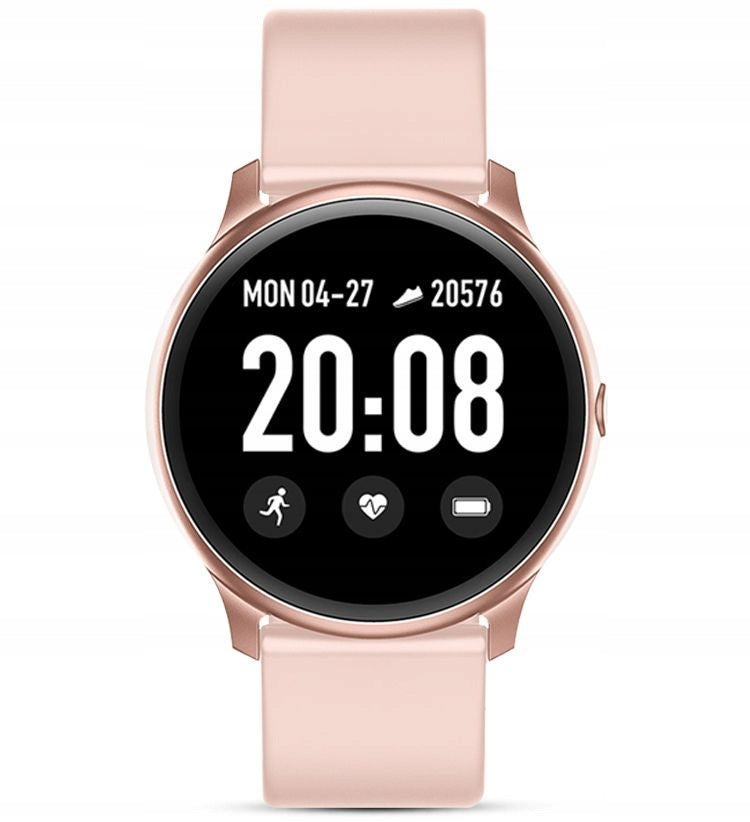 Smartwatch GIEWONT GW100-5 Pink Brand Giewont