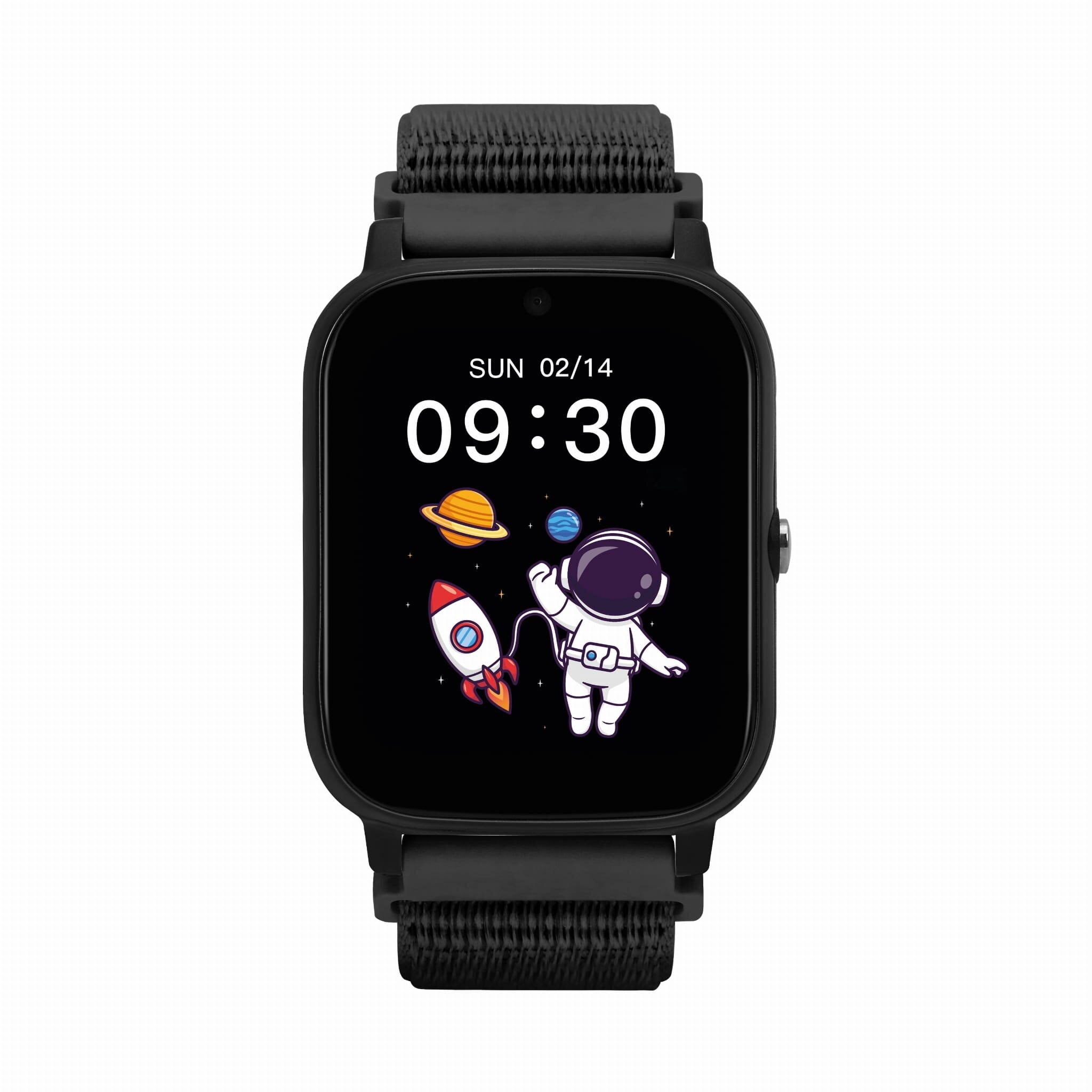 Smartwatch GPS GARETT Kids Tech 4G Black