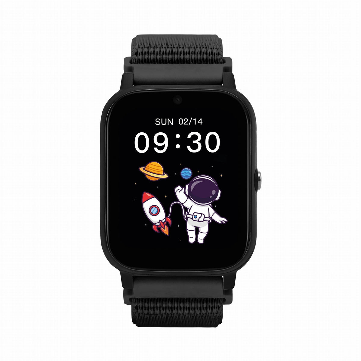 Smartwatch GPS GARETT Kids Tech 4G Black