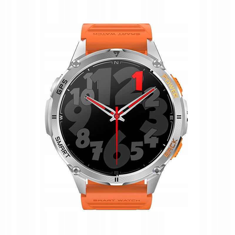 Smartwatch GPS K67A for CWICZEN AMOLED CZ PL UA Menu 530 mAh Manufacturer code SW-K67A-SO