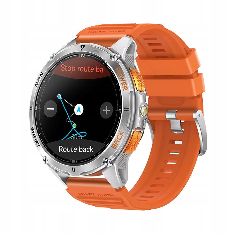 Smartwatch GPS K67A for CWICZEN AMOLED CZ PL UA Menu 530 mAh Packaging status original