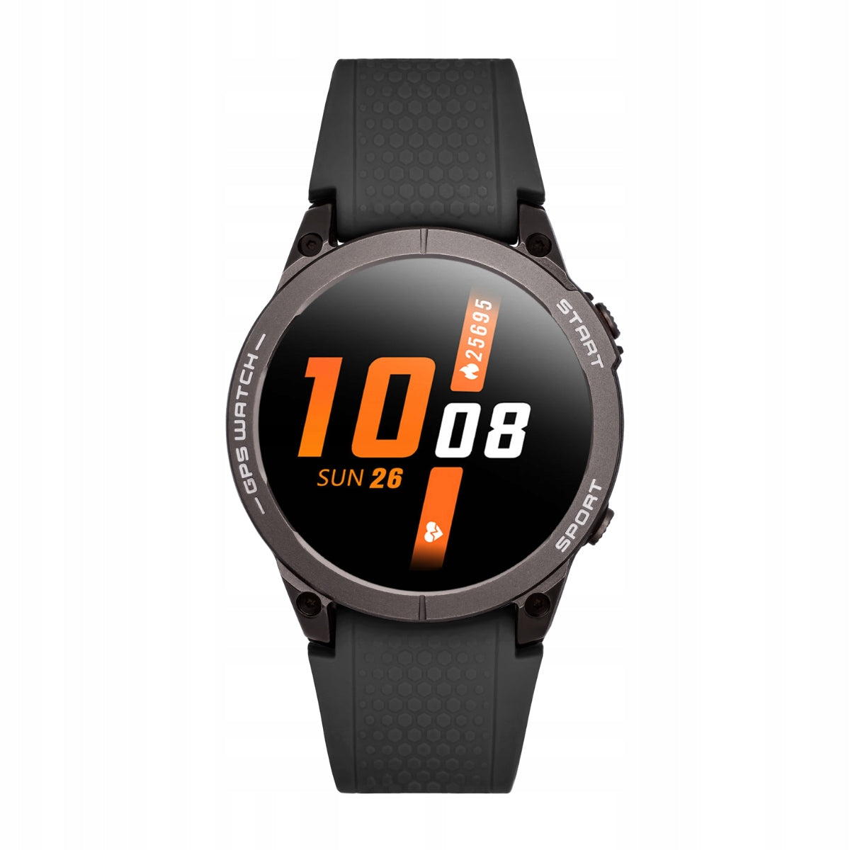 Smartwatch GPS Watch black Watchmark Brand Watchmark