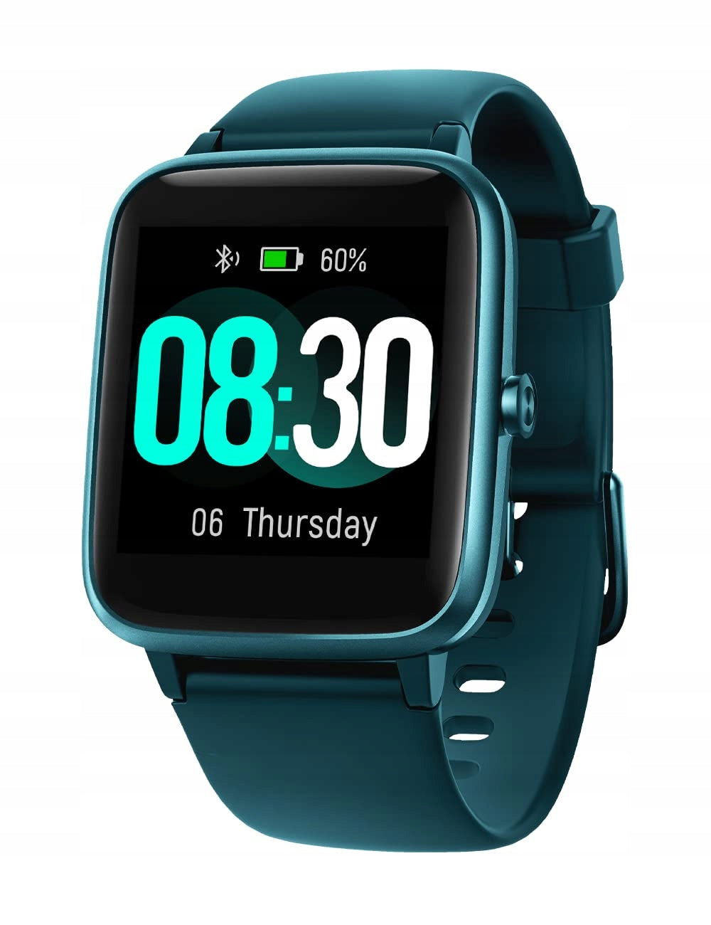 Smartwatch GRV Smart Watch black