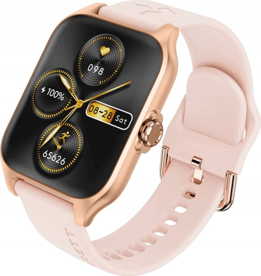 Smartwatch Garett Activity 2 Pink (SPORT_ACTIVITY2_GLD_MAT)