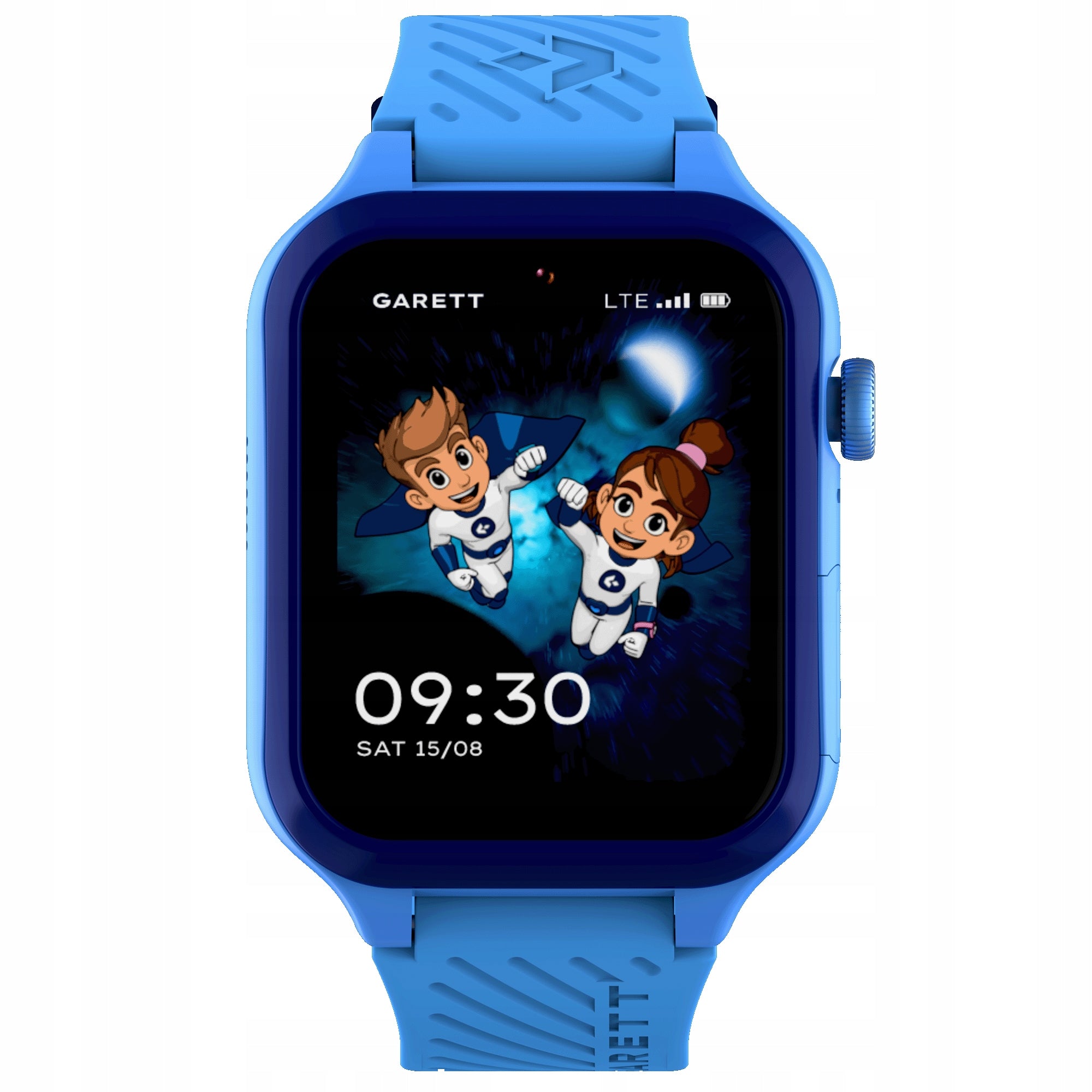 Smartwatch Garett Essa 2 AI blue Manufacturer code 5904238487273