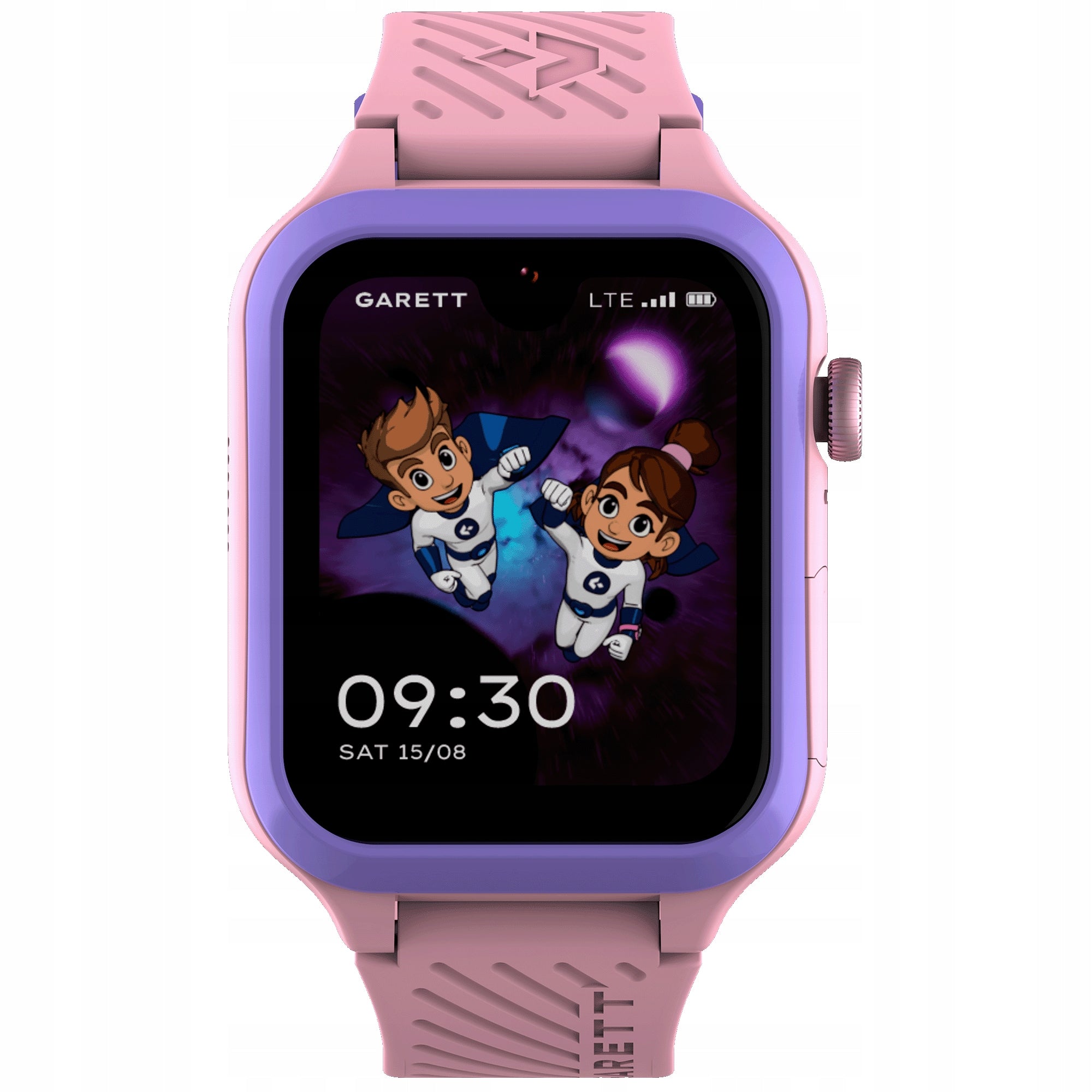 Smartwatch Garett Essa 2 AI pink Manufacturer code 5904238487280
