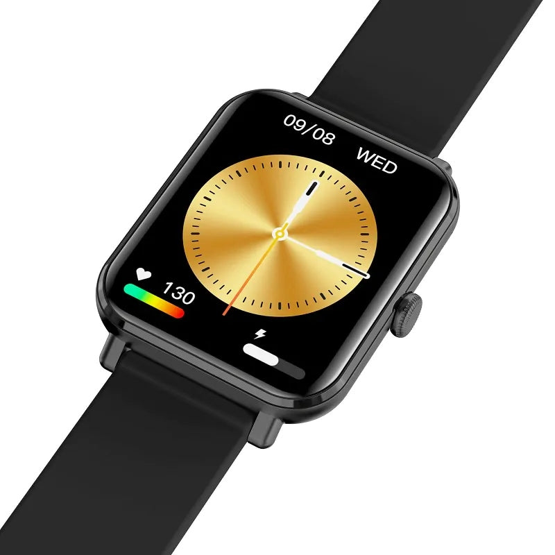 Smartwatch Garett GRC CLASSIC Black Amoled Waterproof Sports Packaging status original