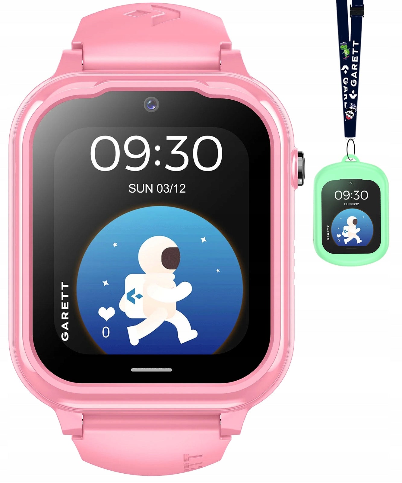 Smartwatch Garett Kids Essa GO 4G Pink