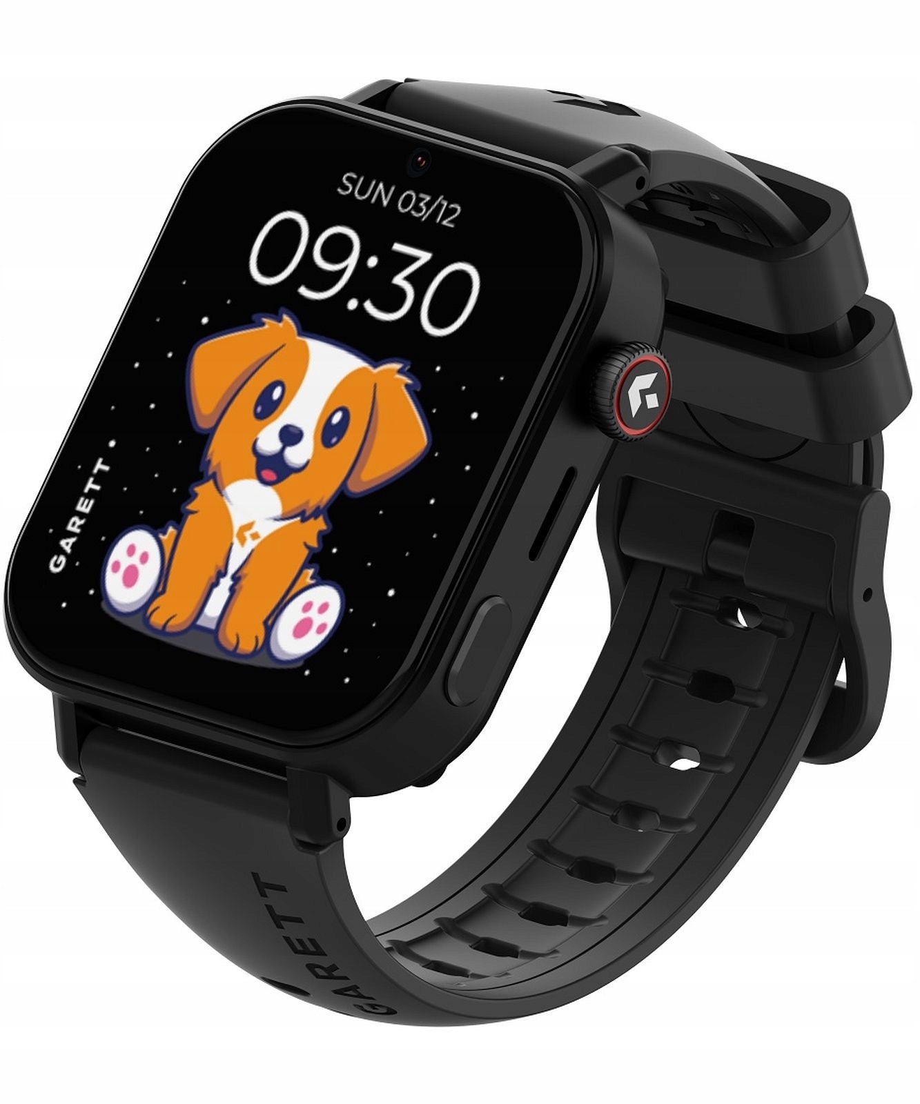 Smartwatch Garett Kids Rel 4G Black