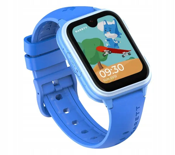 Smartwatch Garett Kids Vibe 4G AMOLED 1,78” GPS SOS LTE Blue Model other