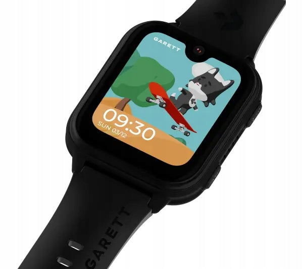 Smartwatch Garett Kids Vibe 4G GPS AMOLED 1,78” LTE SOS Black Model other
