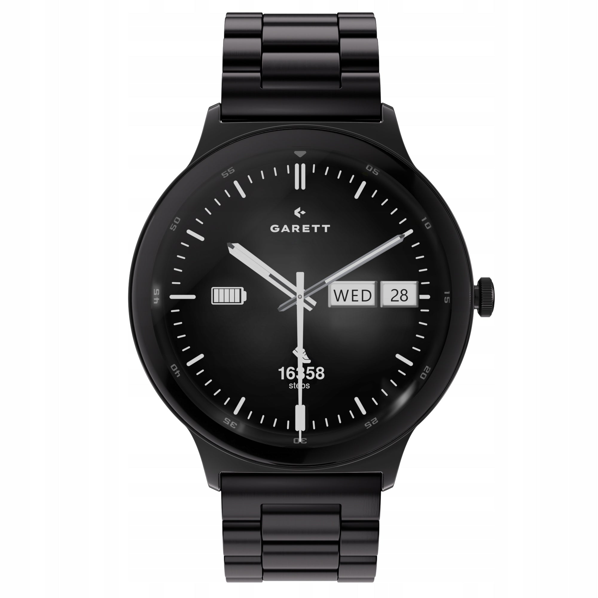 Smartwatch Garett Quantum black Manufacturer code 5904238487549