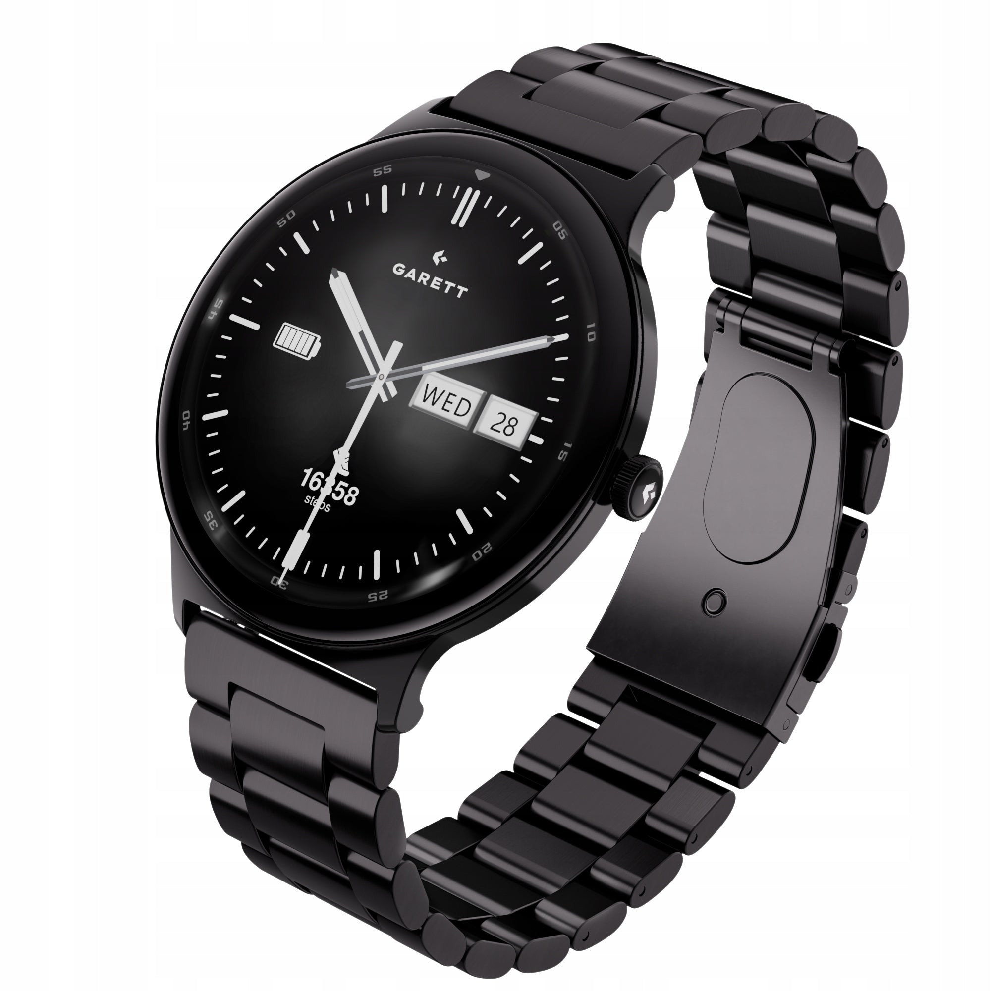 Smartwatch Garett Quantum black