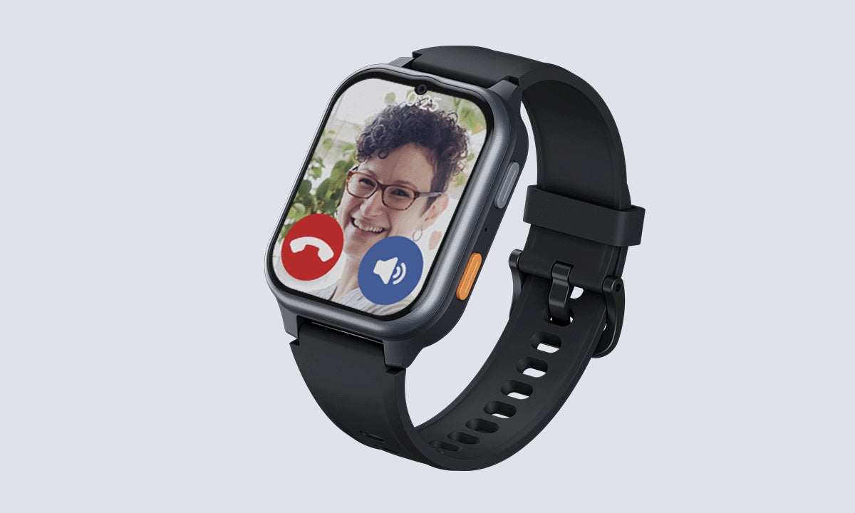 Smartwatch Garett Vita 4G black Manufacturer code 5904238487358