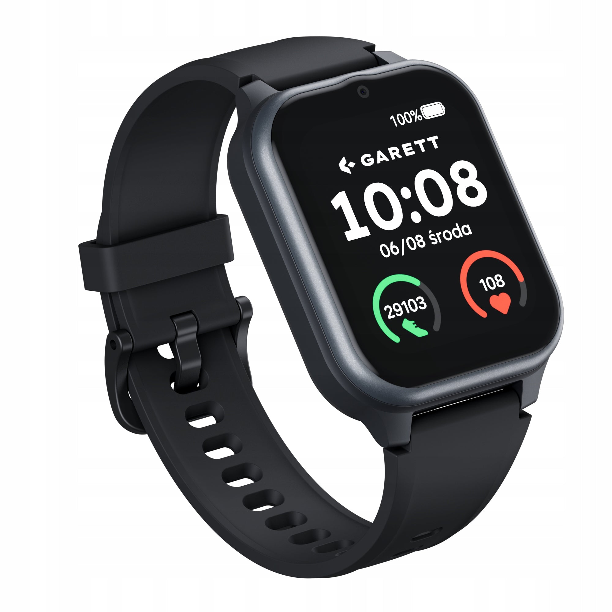 Smartwatch Garett Vita 4G black