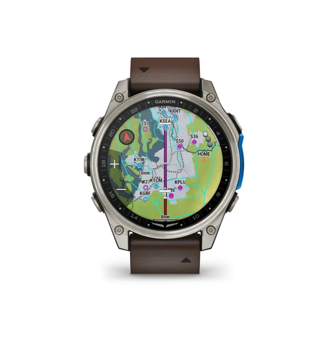 Smartwatch Garmin D2 Mach 2 silver Packaging status original