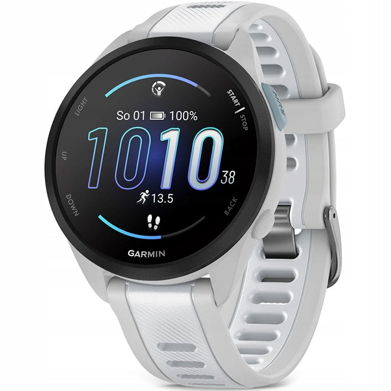 Smartwatch Garmin Forerunner 165 Grey - Mist Grey