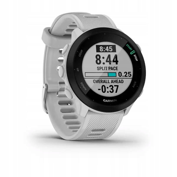 Smartwatch Garmin Forerunner 55 white Packaging status original