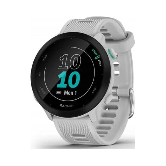 Smartwatch Garmin Forerunner 55 white