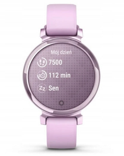 Smartwatch Garmin Lily 2 Pink Manufacturer code Lily 2 pink