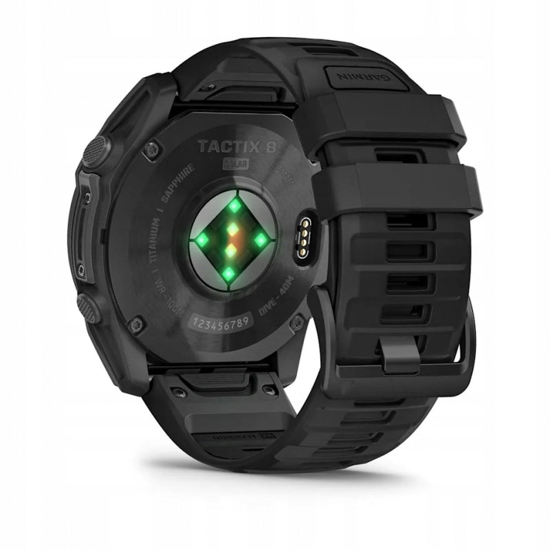 Smartwatch Garmin Tactix 8 black 51mm elite solar Brand Garmin