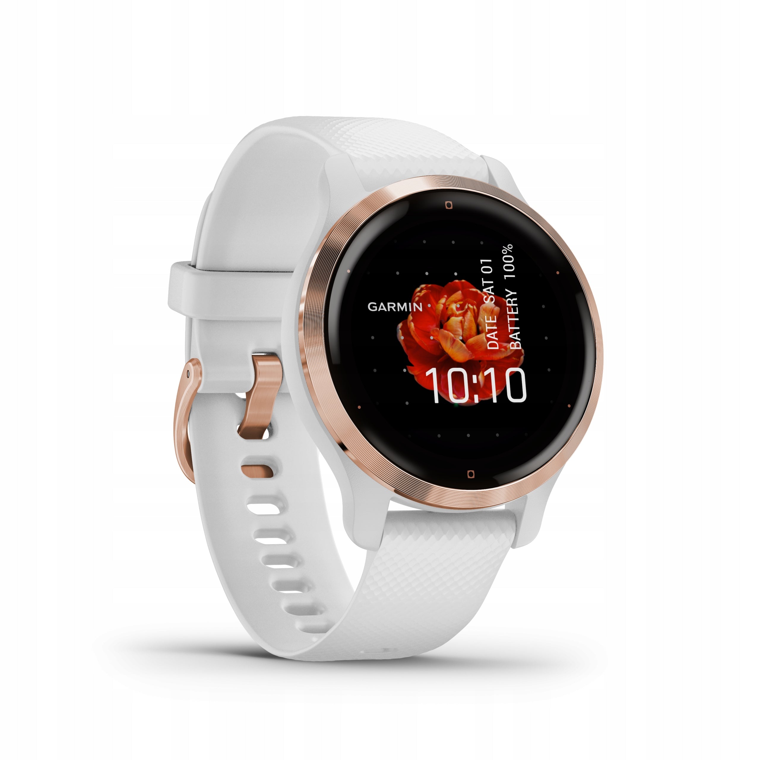 Smartwatch Garmin Venu 2S white Model Venu 2S