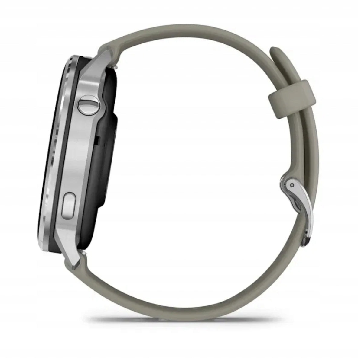 Smartwatch Garmin Venu 4 GPS 45 mm AMOLED 5 ATM silver Manufacturer code 010-03014-01