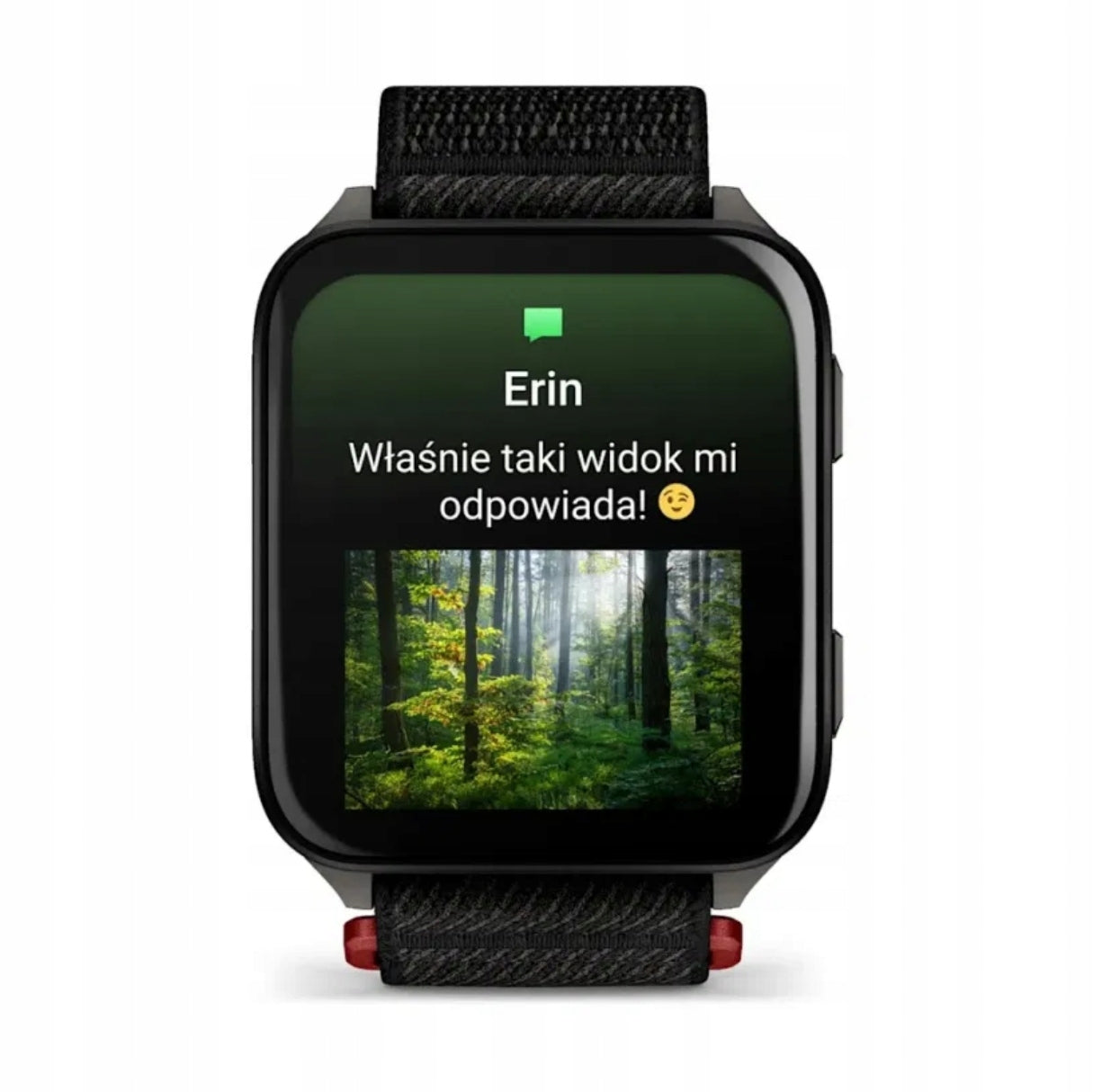 Smartwatch Garmin Venu X1 black Manufacturer code 010-02980-02