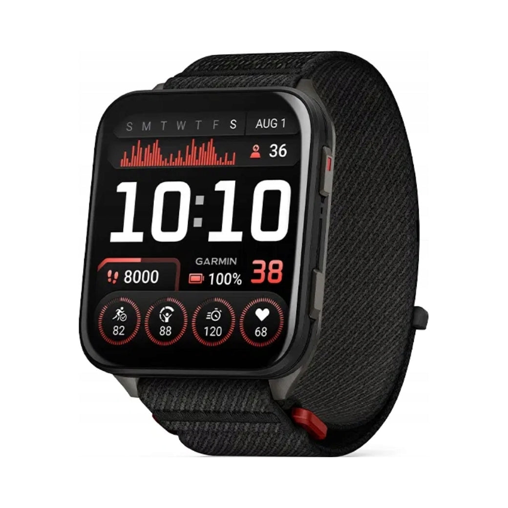 Smartwatch Garmin Venu X1 black