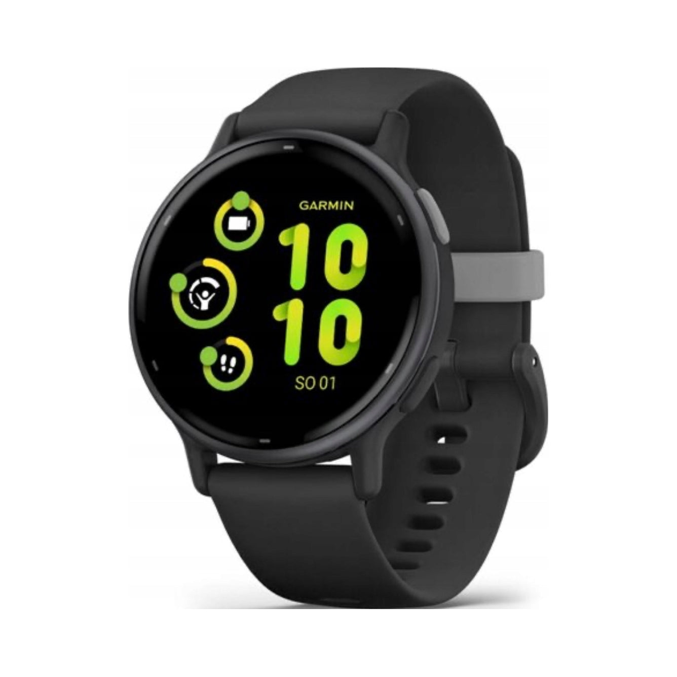 Smartwatch Garmin Vivoactive 5 GPS black