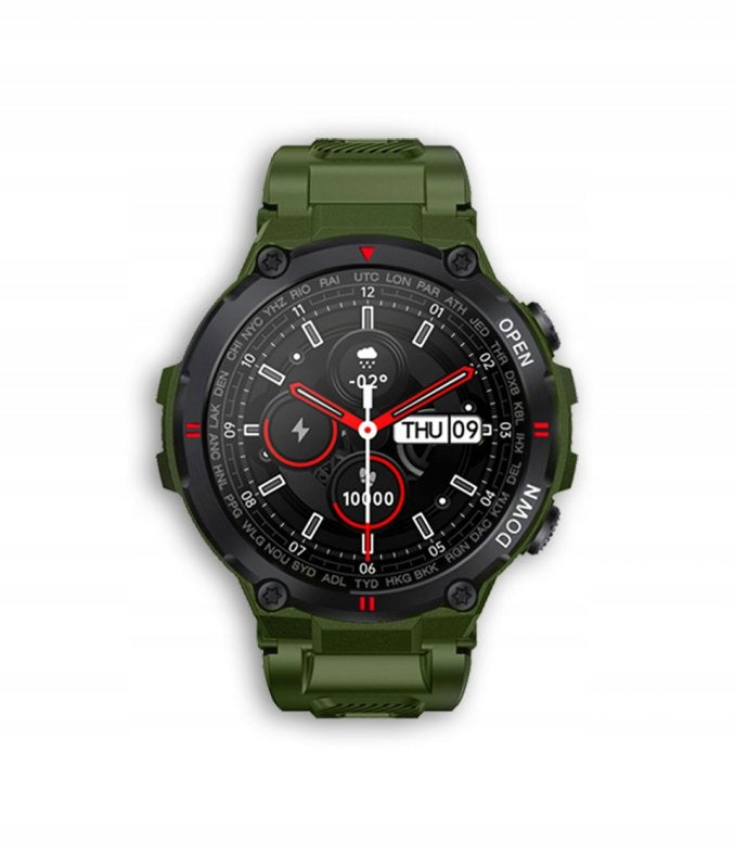 Smartwatch Giewont GW430-3 Green Brand Giewont