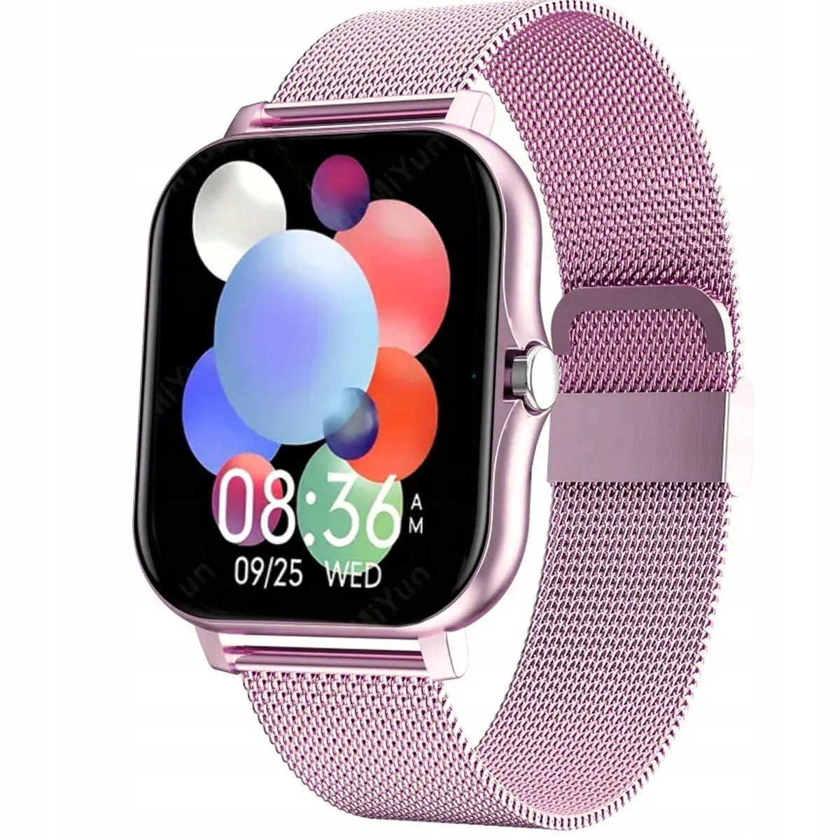 Smartwatch Gold for Women - Conversations, Fitness, PL Menu Packaging status original