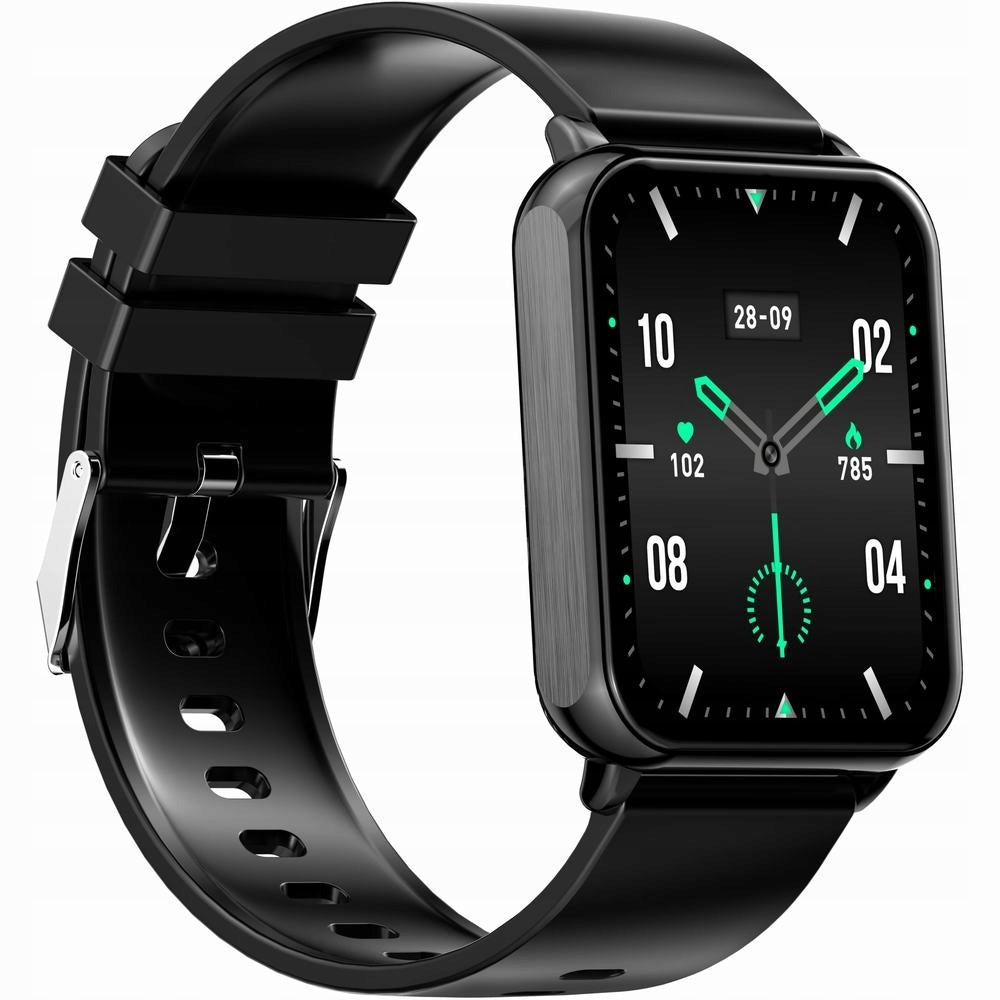 Smartwatch Gravity Black 2 Straps GT17-7 Model other