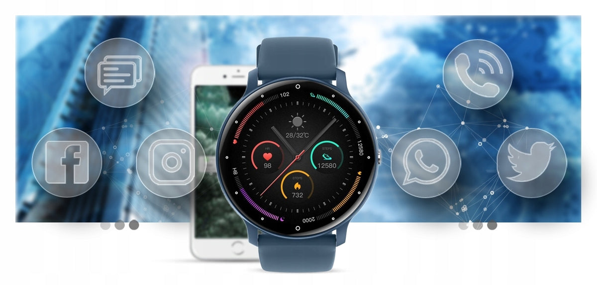 Smartwatch Gravity GT1-1 PRO Model other