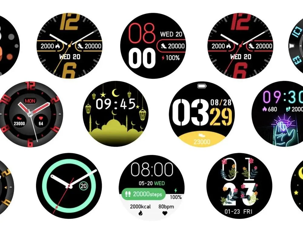 Smartwatch Gravity GT1-3 Black 1,28" IP67 Model other