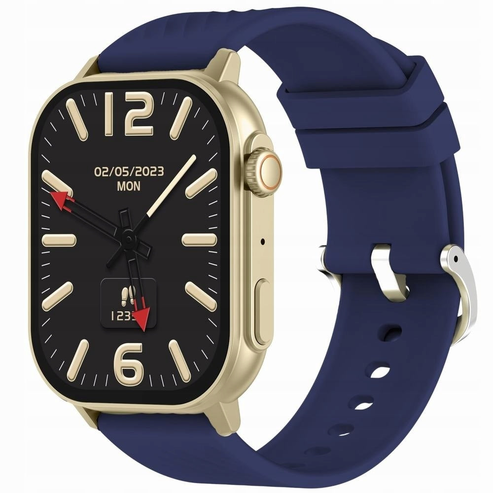 Smartwatch Gravity GT15-11 blue Packaging status original