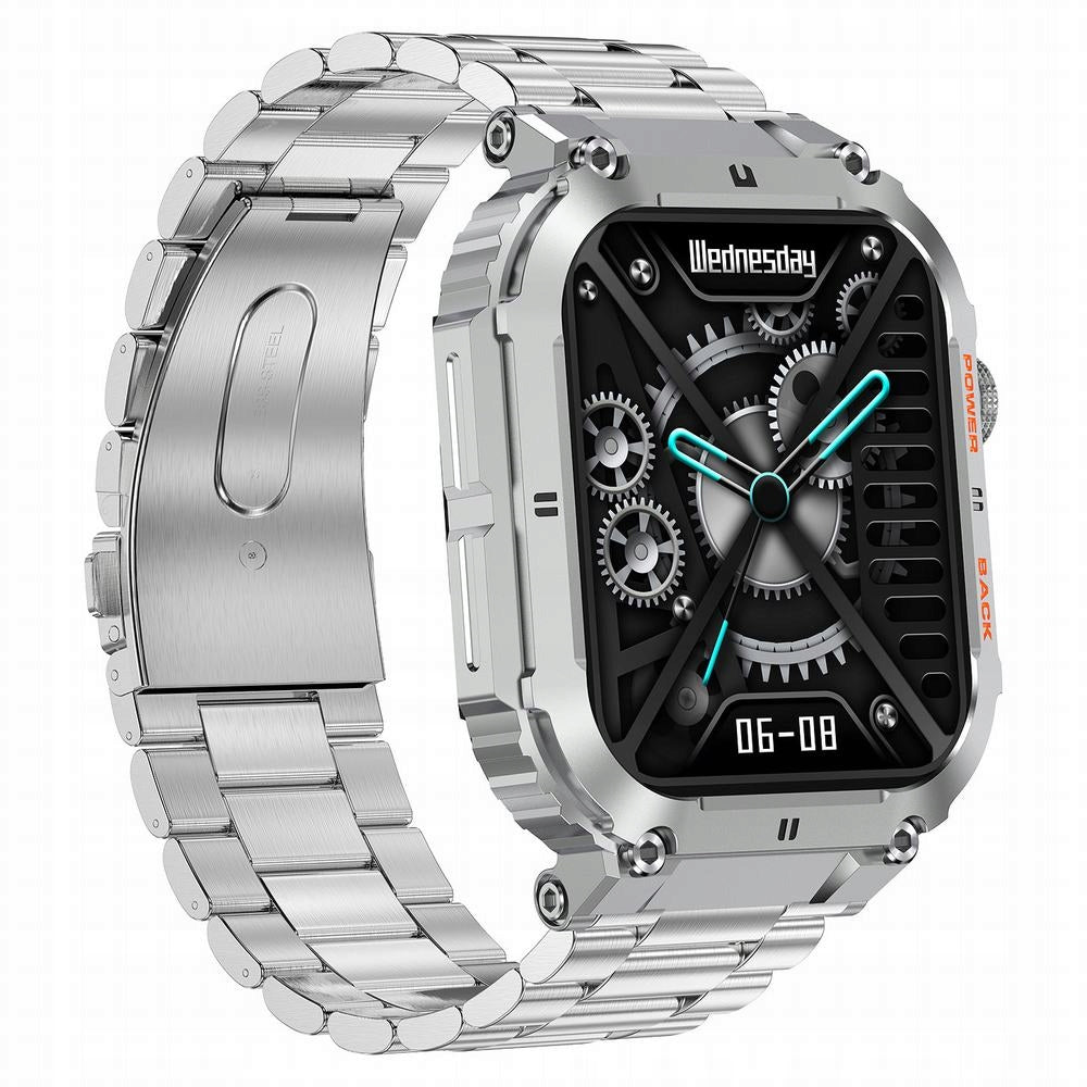 Smartwatch Gravity GT6 silver EAN (GTIN) 5900148044988