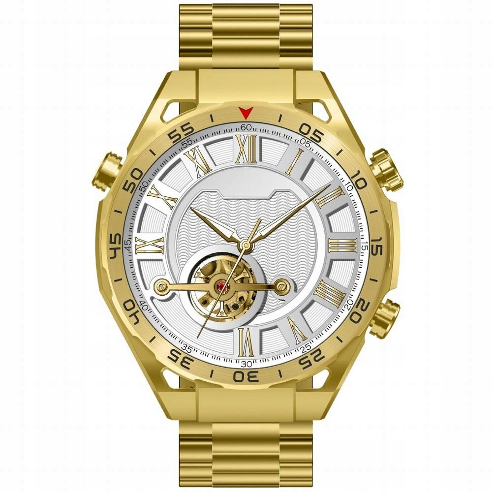 Smartwatch Gravity gold Manufacturer code GT13-2