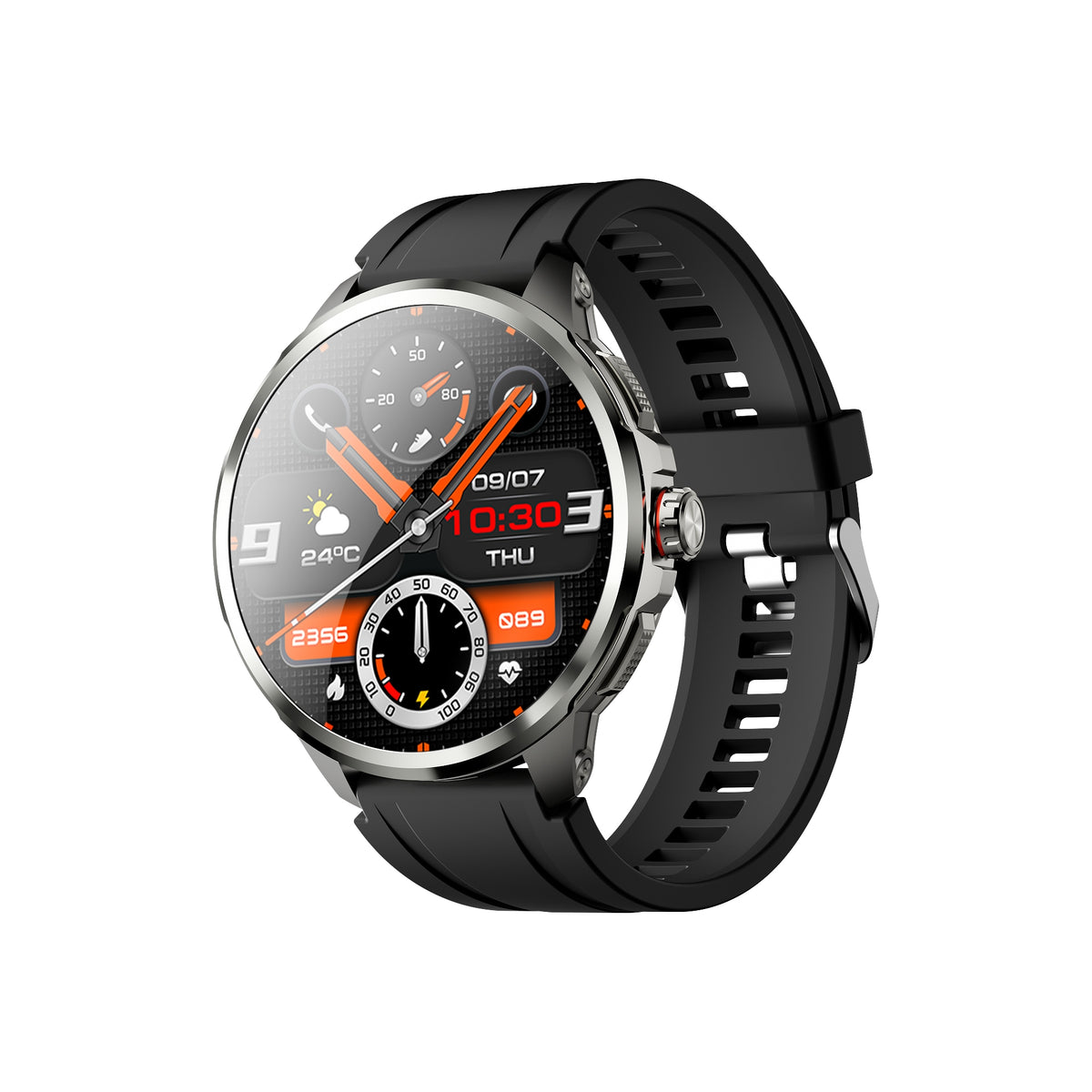 Smartwatch H99 4G Android 9.0 iOS 1990Mah 1,95 inch large screen GPS WIFI Brand no brand