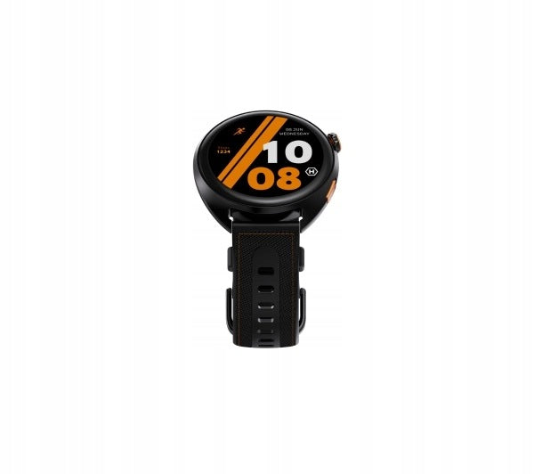 Smartwatch HAMMER Ventus Pro MIL-STD-810H 5 ATM GPS Black + Strap Model Ventus Pro