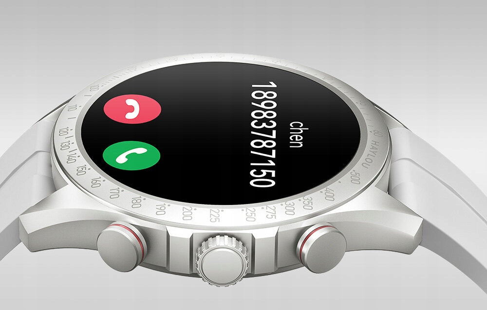 Smartwatch HAYLOU Solar Pro Silver Brand Haylou