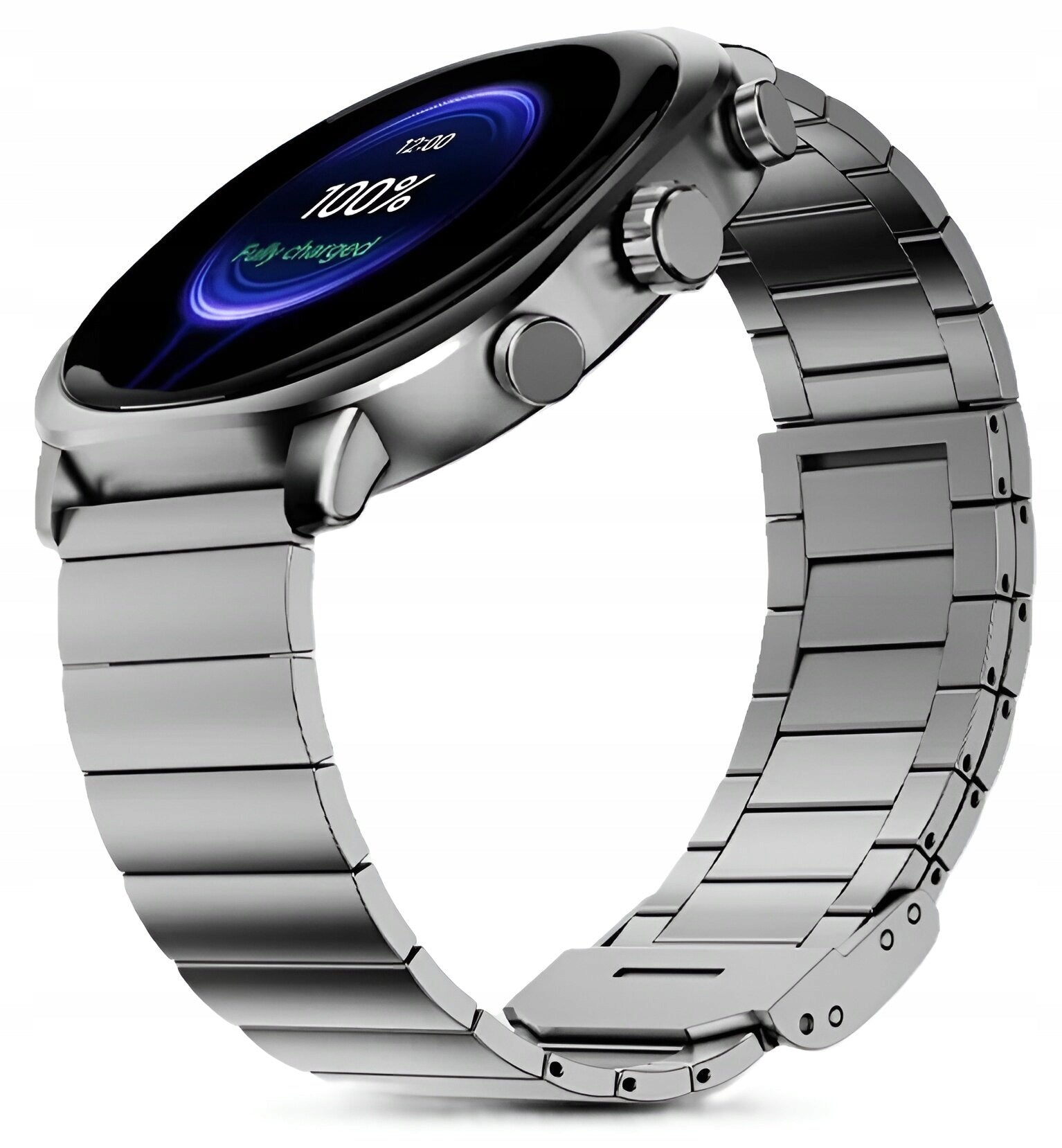 Smartwatch HIFUTURE FutureFit AIX Silver Model other