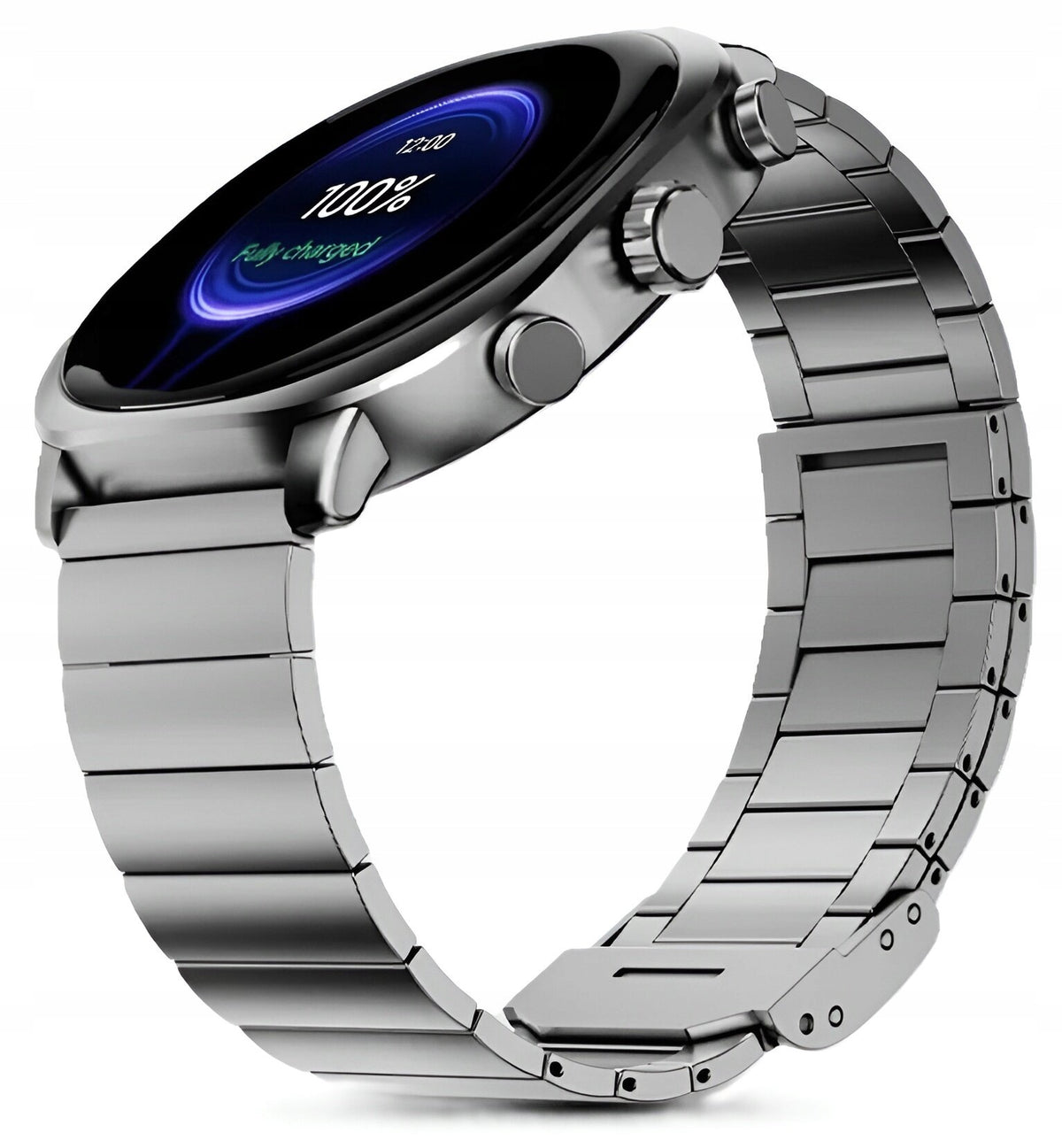 Smartwatch HIFUTURE FutureFit AIX Silver Model other