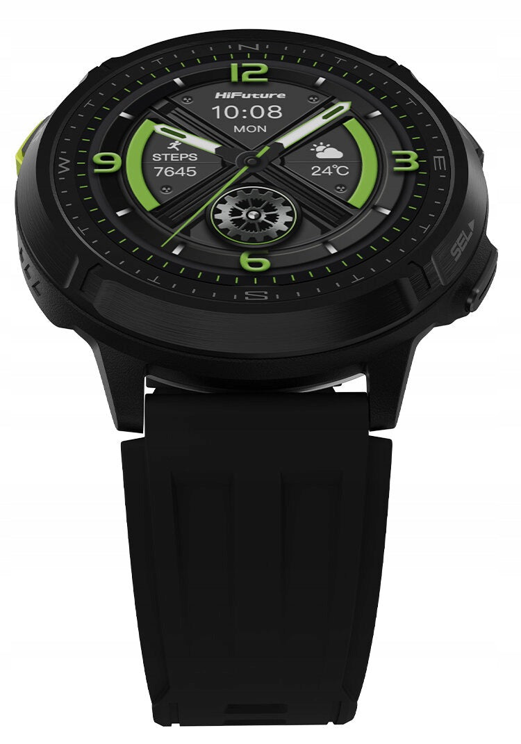 Smartwatch HIFUTURE Mix 3 Black Brand HiFuture