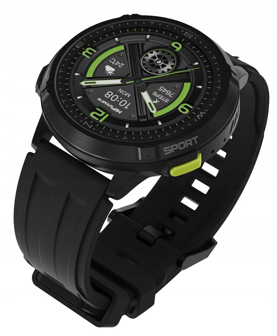 Smartwatch HIFUTURE Mix 3 Black Model other