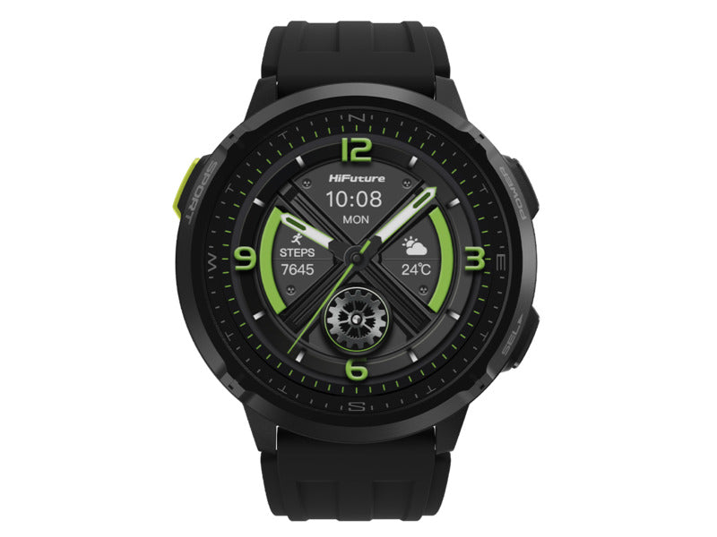 Smartwatch HIFUTURE Mix 3 Black