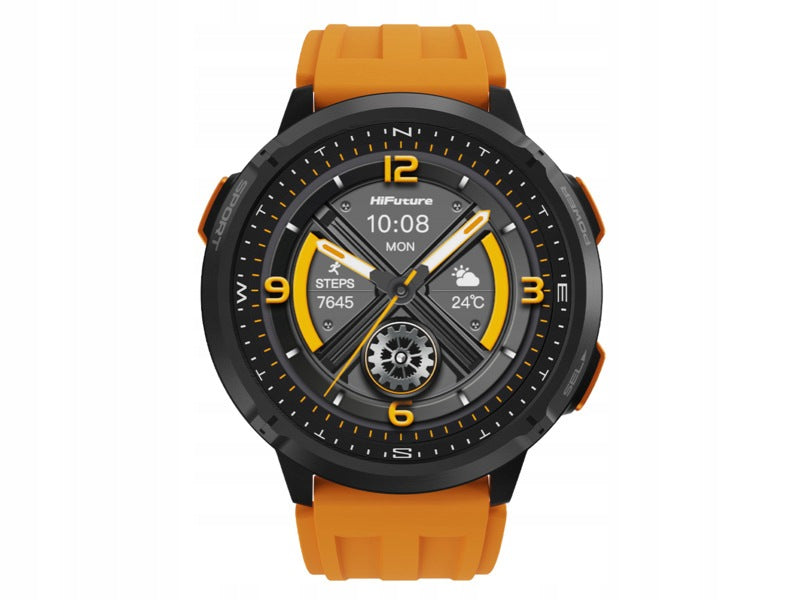 Smartwatch HIFUTURE Mix 3 Orange