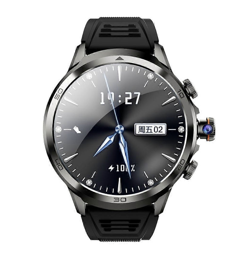 Smartwatch HK19 4G Android 9.0 iOS 1990Mah 1,95 inch large screen GPS WIFI Manufacturer code Tvmsmart2023