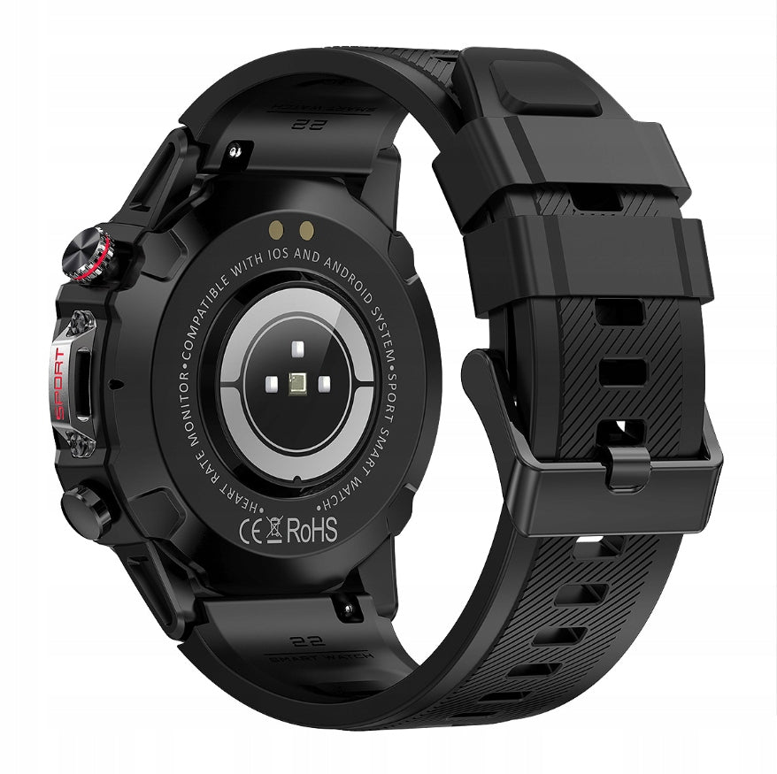 Smartwatch HK87 with Bluetooth support AMOLED screen Smart sleep Brand no brand