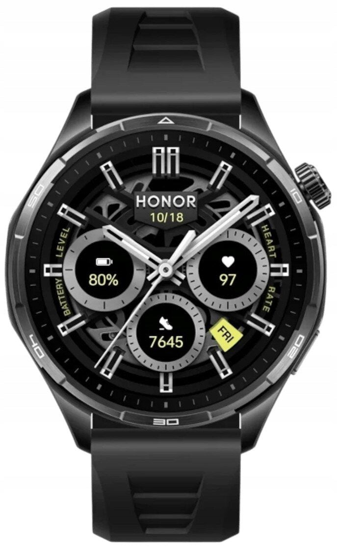Smartwatch HONOR Watch 6 Black Brand Honor